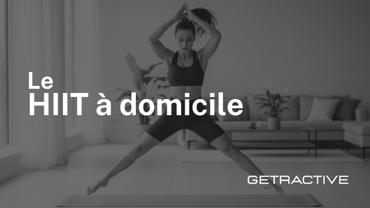 Le HIIT à domicile : brûle un max de calories sans équipement