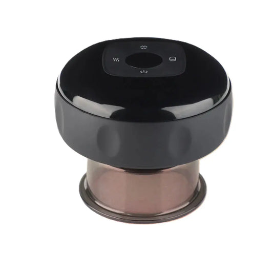 Ventouse de Massage noire - SlimPro - Getractive