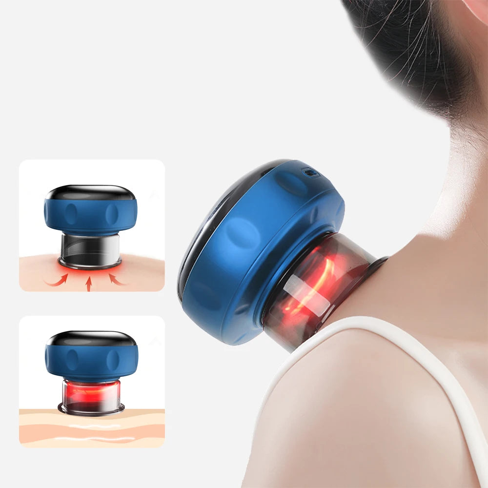 Résultats rapides Ventouse de Massage - SlimPro - Getractive