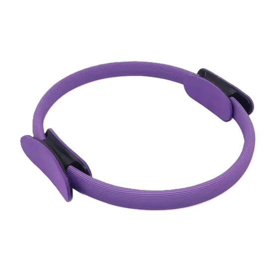 Cercle de pilates FitCircle violet - Getractive