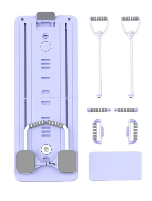 Planche de fitness bleue - FitBoard Pro - Getractive