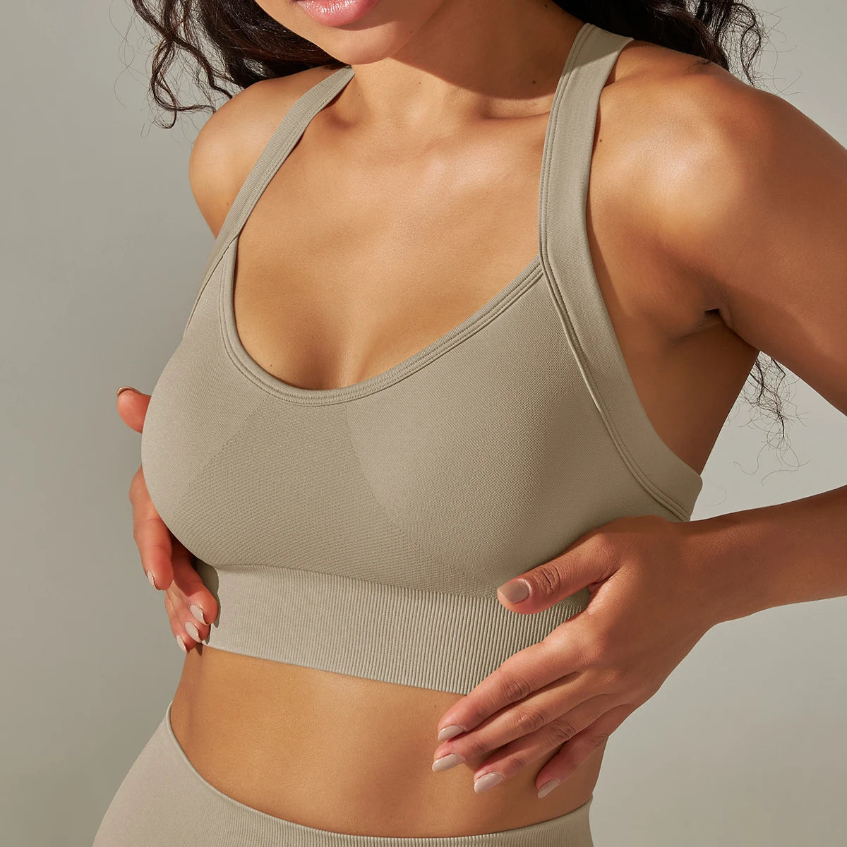 Maintien Brassière Femme - ZenFit - Getractive