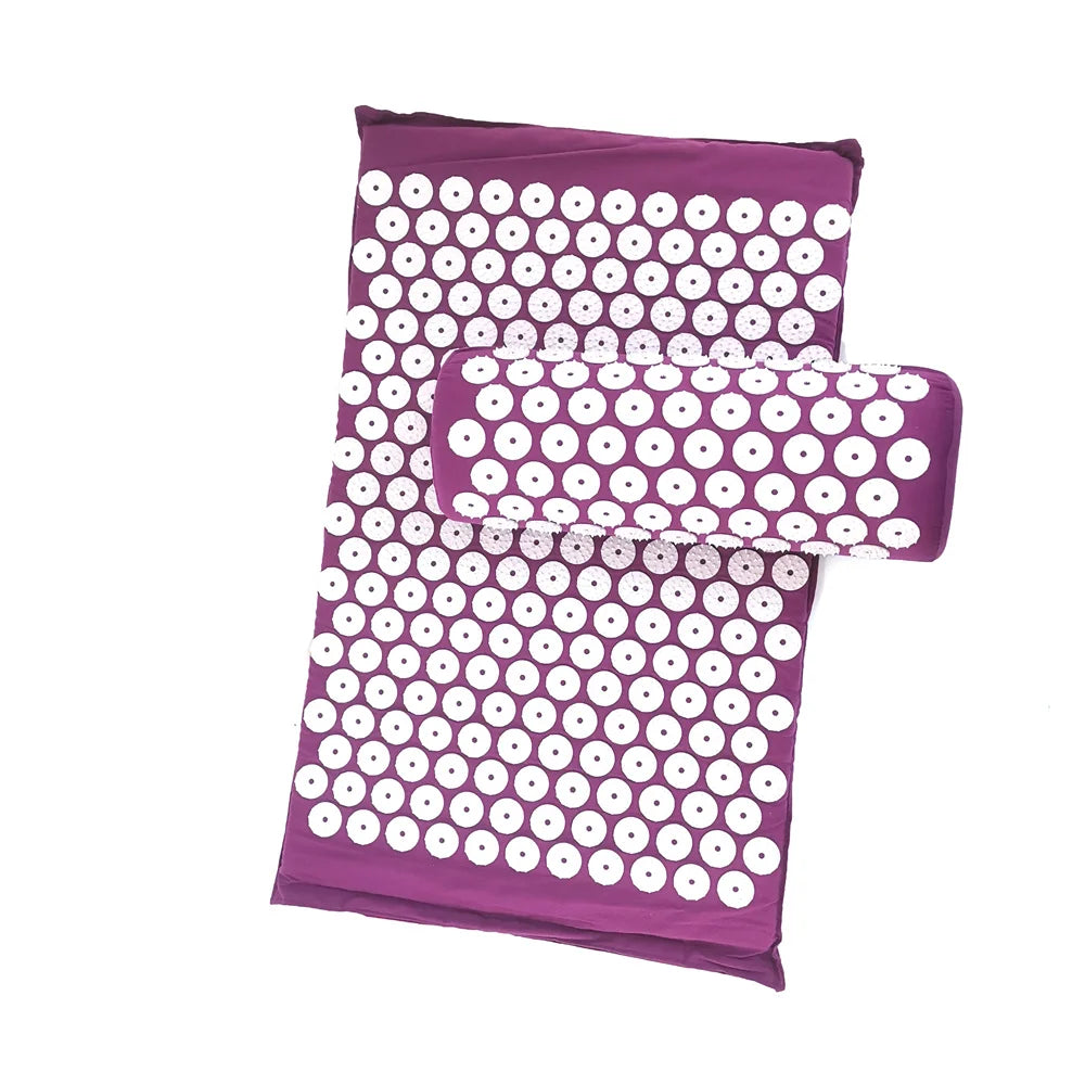 Pratique complet Kit accupression - AcuRelax Pro - Getractive