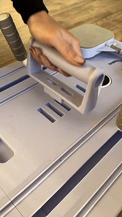 Pompes Planche de fitness - FitBoard Pro - Getractive