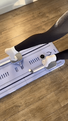 Mountain climber Planche de fitness - FitBoard Pro - Getractive