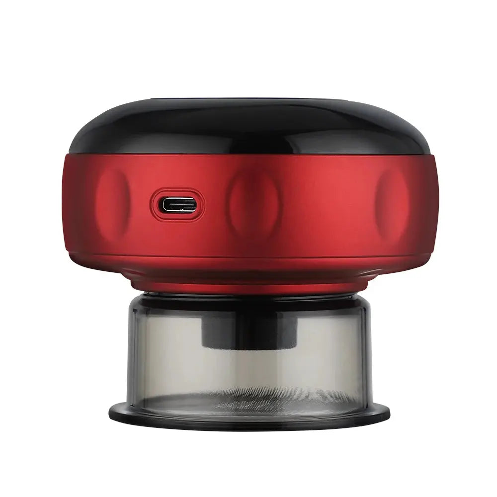 Ventouse de Massage rouge - SlimPro - Getractive
