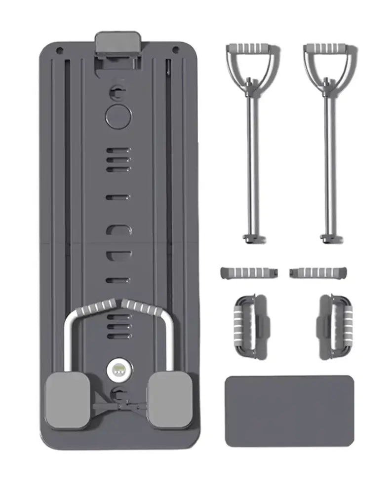 Planche de fitness noire - FitBoard Pro - Getractive