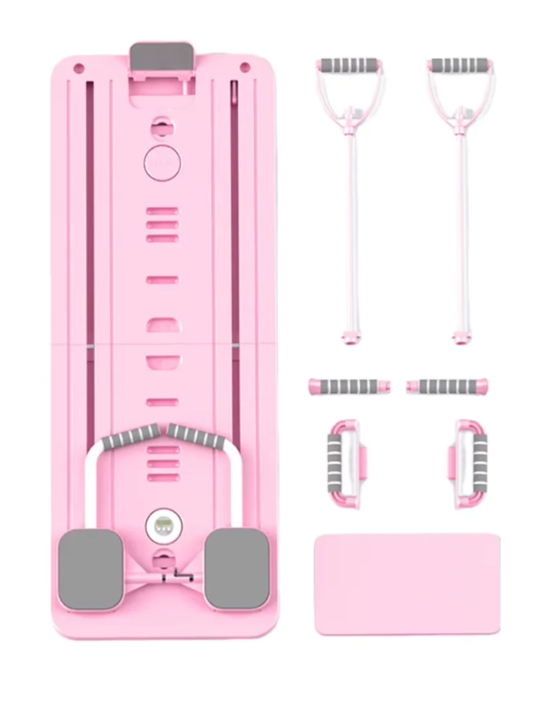Planche de fitness rose - FitBoard Pro - Getractive