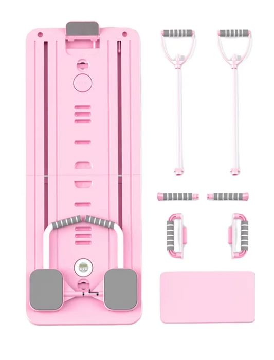 Planche de fitness rose - FitBoard Pro - Getractive