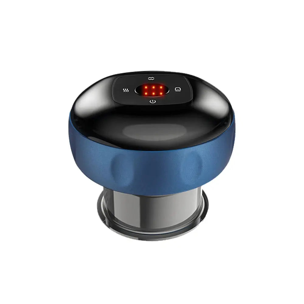 Ventouse de Massage bleue - SlimPro - Getractive