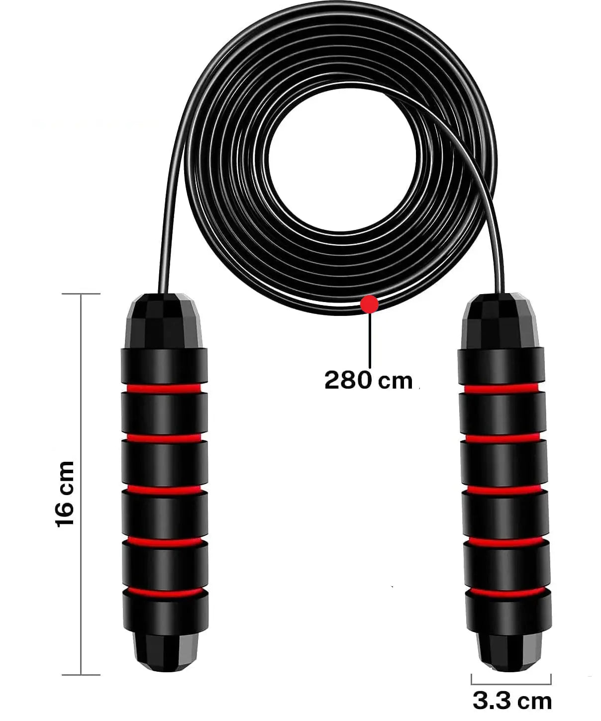 Corde à sauter - SpeedJump Pro - Getractive