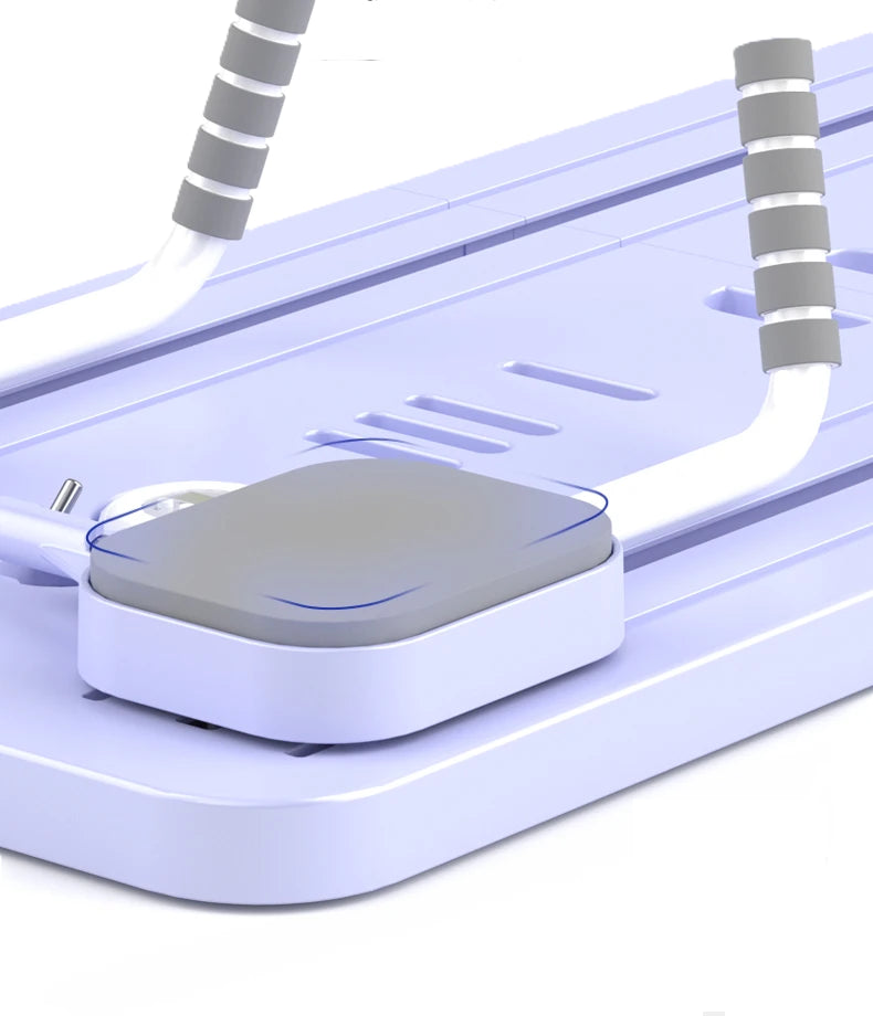 Confortable Planche de fitness - FitBoard Pro - Getractive