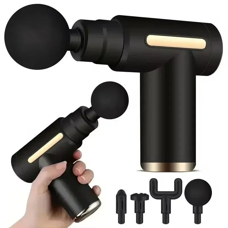 Détente musculaire Pistolet de Massage - Mini Pulse Pro - Getractive