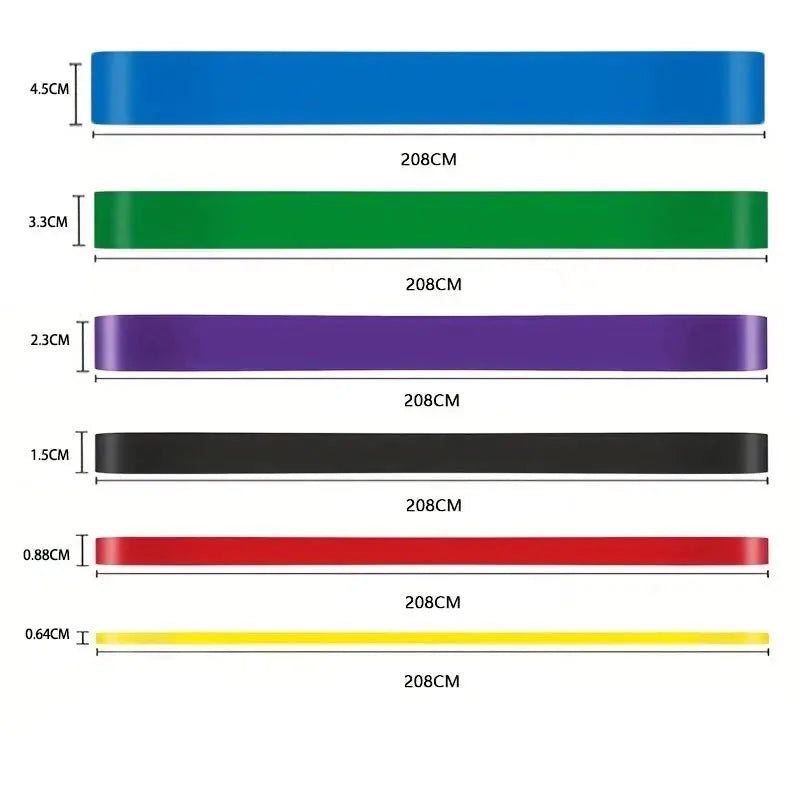 Bandes de résistance - FlexBand Pro - Getractive