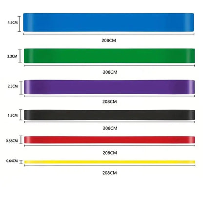Bandes de résistance - FlexBand Pro - Getractive