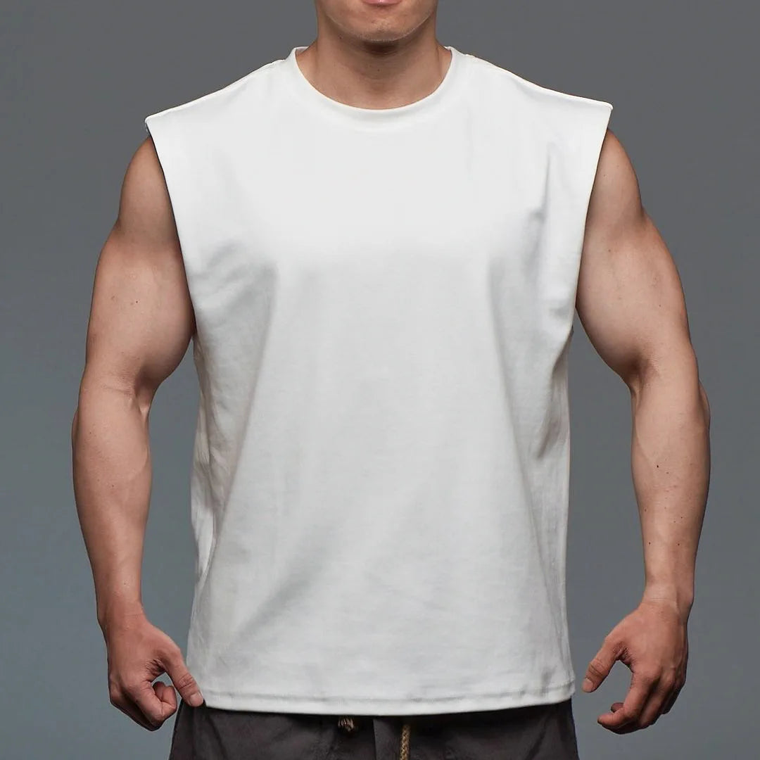 Léger respirant Débardeur Homme - Fit&Flex - Getractive