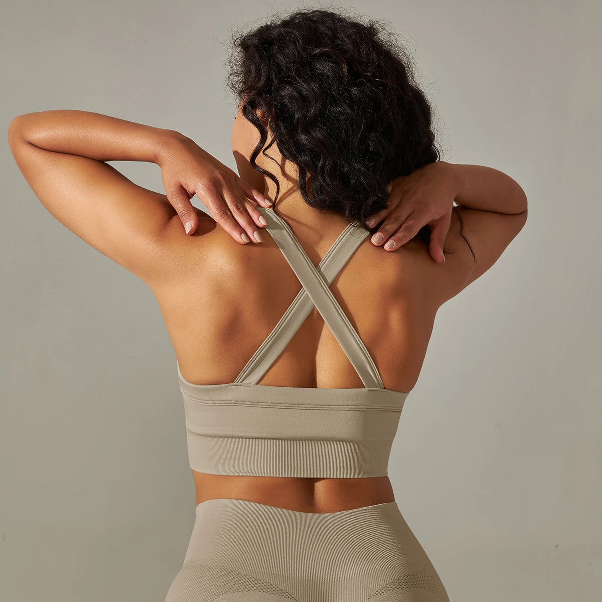 Elegant polyvalent Brassière Femme - ZenFit - Getractive