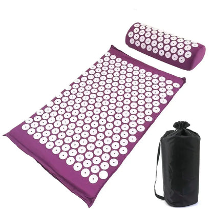 Kit accupression violet - AcuRelax Pro - Getractive