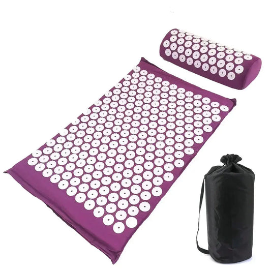 Kit accupression violet - AcuRelax Pro - Getractive
