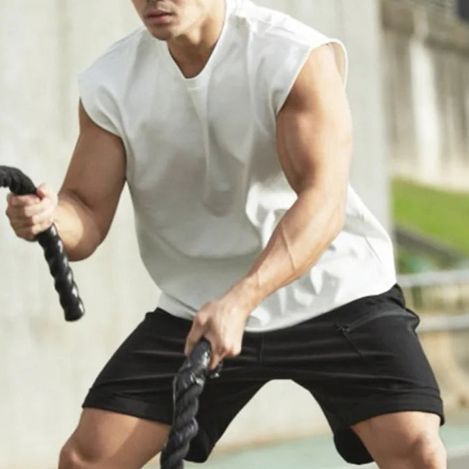 Style confiance Débardeur Homme - Fit&Flex - Getractive