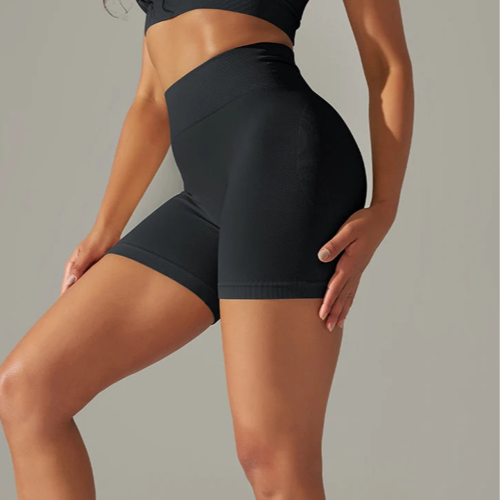 Silhouette sculptée Short Femme - SculptFit - Getractive