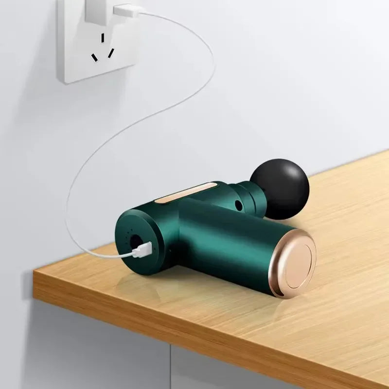 Rechargeable Pistolet de Massage - Mini Pulse Pro - Getractive