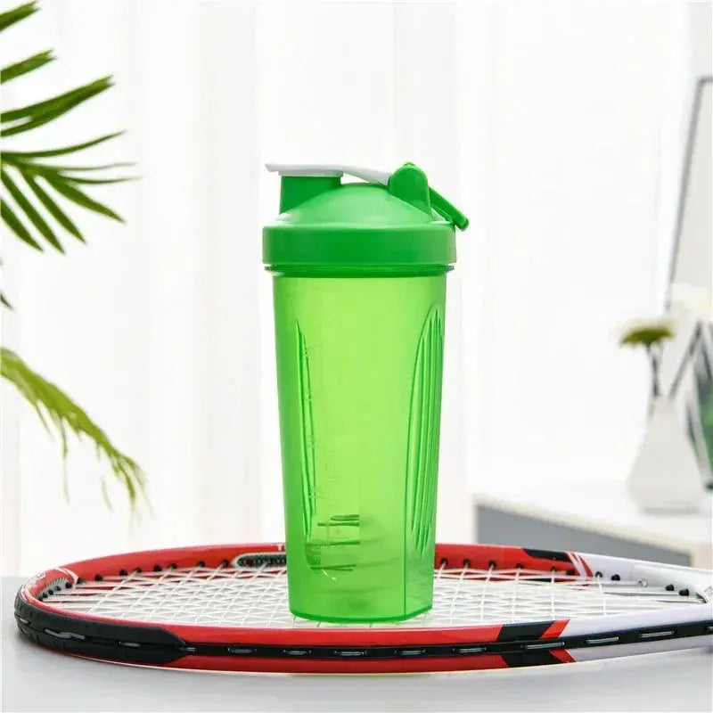 Shaker 600 ml vert - PowerShake - Getractive