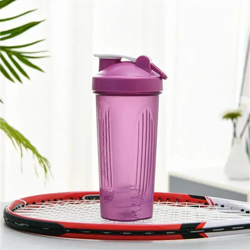 Shaker 600 ml violet - PowerShake - Getractive