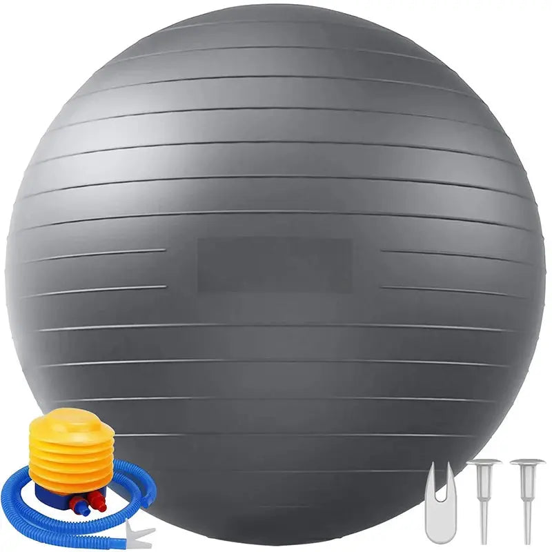 Gym Ball 360 Gris - BalanceFit - Getractive