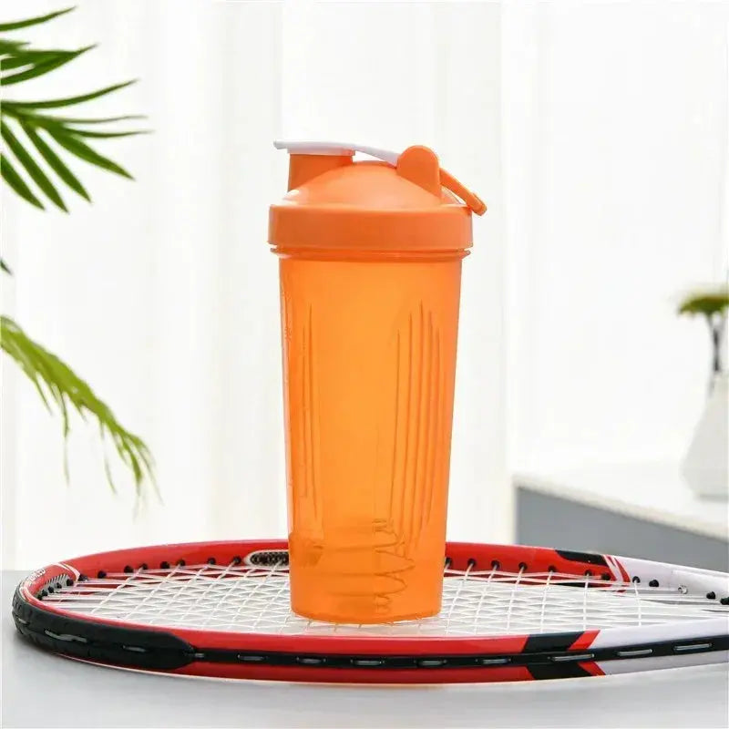 Shaker 600 ml orange - PowerShake - Getractive