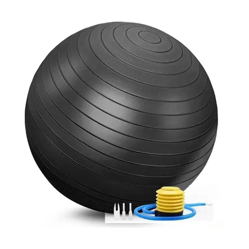 Gym Ball 360 Noir - BalanceFit - Getractive