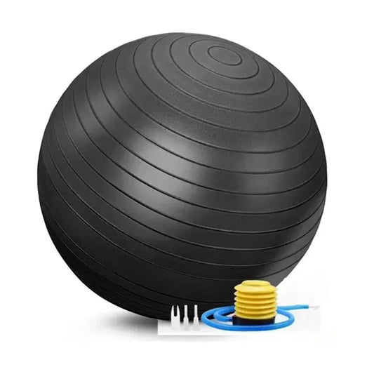 Gym Ball 360 Noir - BalanceFit - Getractive