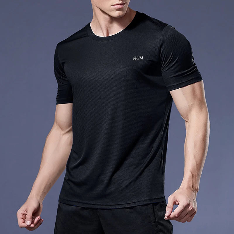 Séchage rapide T-shirt Homme - DryFit Pro - Getractive