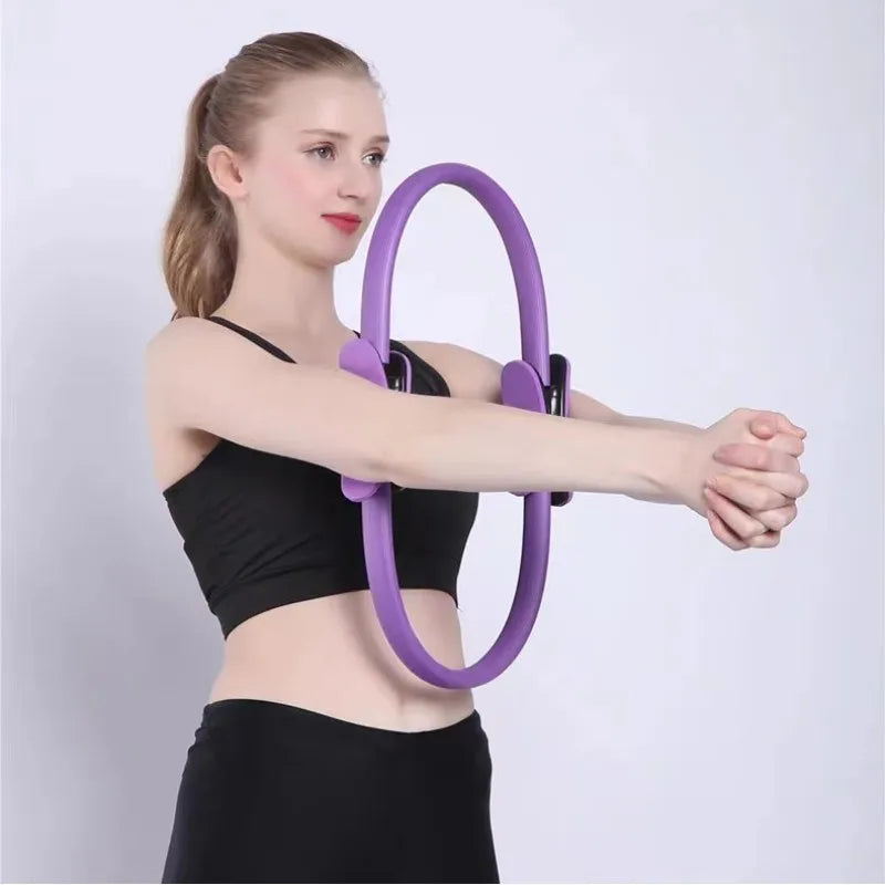 Léger compact Cercle de pilates - FitCircle - Getractive